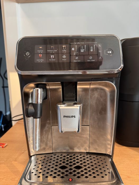Espressor automat Philips 3300 garantie