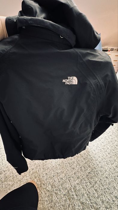 Дамско преходно яке с две лица the north face