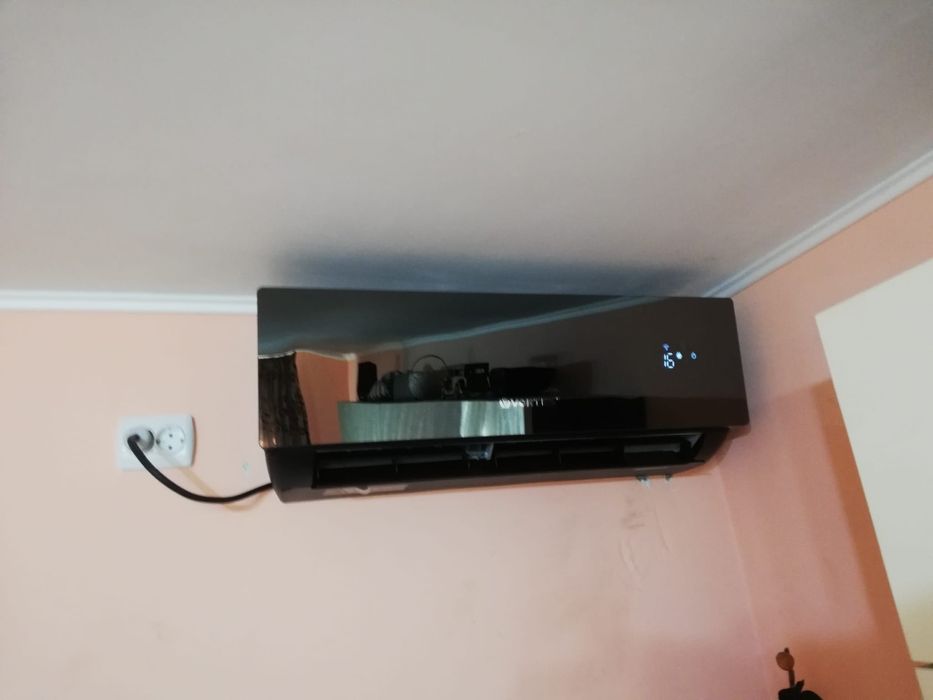 Igienizare Curatare Aer conditionat