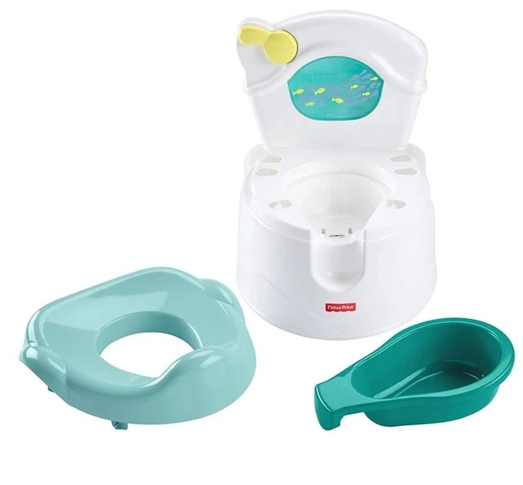 Fischer price музикално Гърне