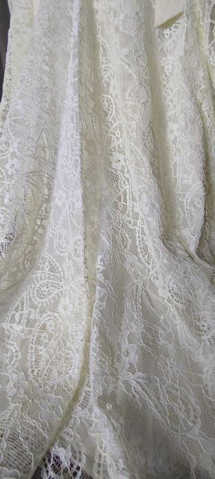 Винтаж услубидаги кўйлак