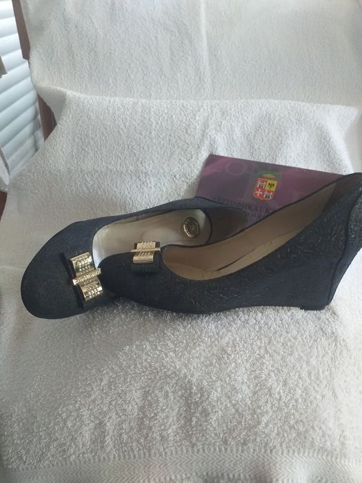 Итальяские туфли