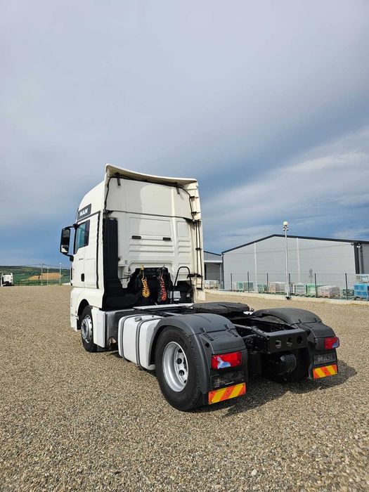MAN TGX 18.440 Euro 5