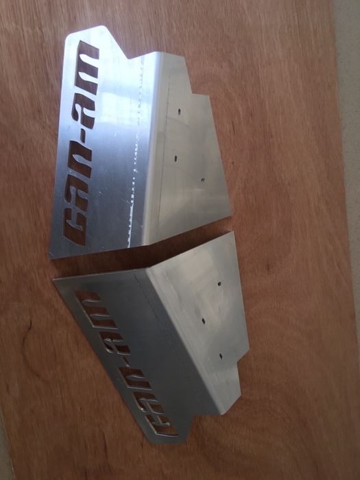 Can-am предпазители за носачи