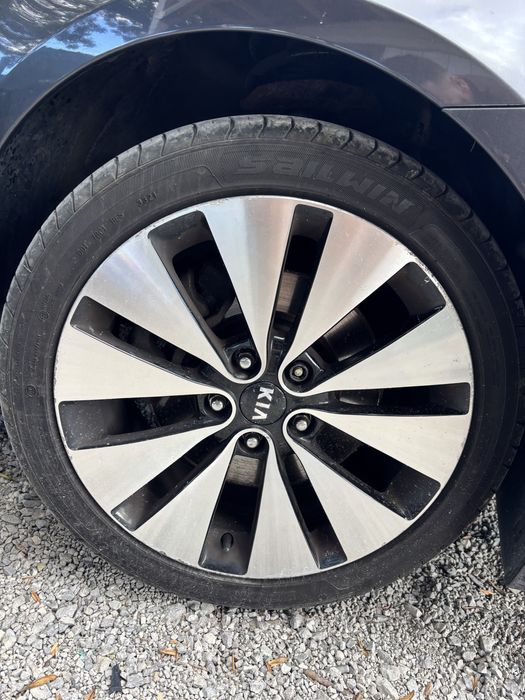 Джанти Kia Optima 18’