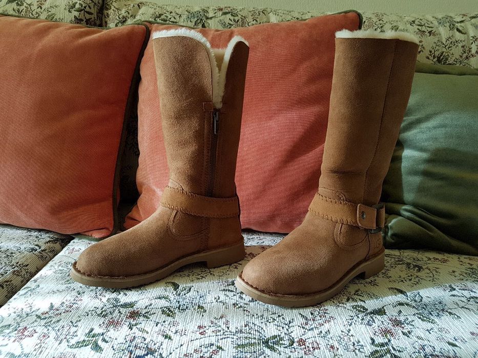 UGG зимние сапоги