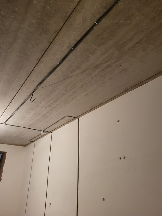 Электромонтажные работы