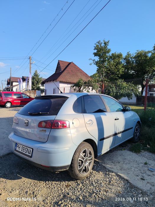 Vând Seat Ibiza 1.4