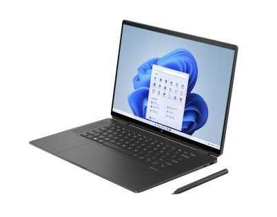 Ноутбук HP Spectre x360 16-f2xxx (премиум класс, трансформер)