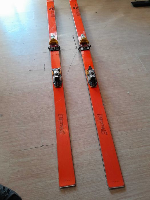 СКИ - Spalding SIDERAL "Numero Uno" 215 cm