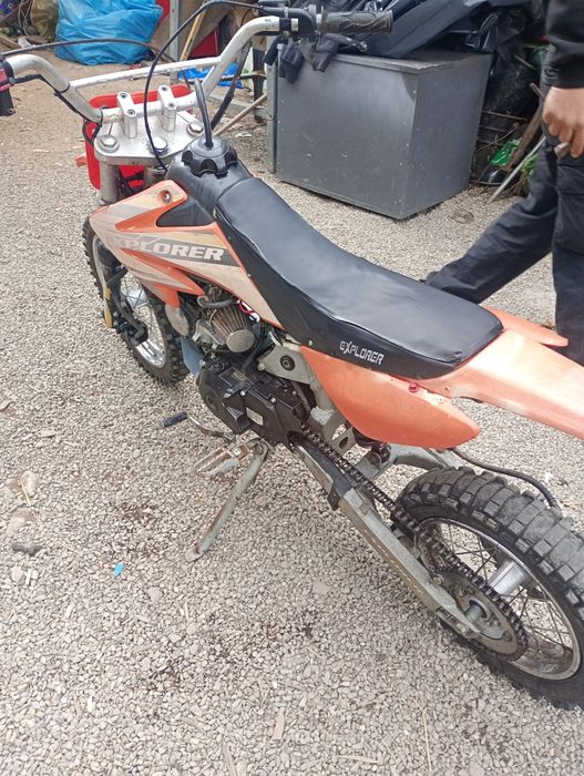 Cross Explorer 125cc