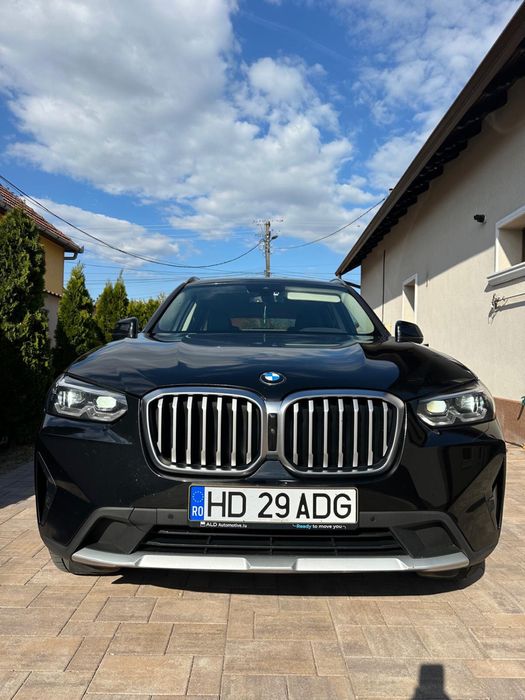 Bmw X3 XDrive  Mild Hybrid