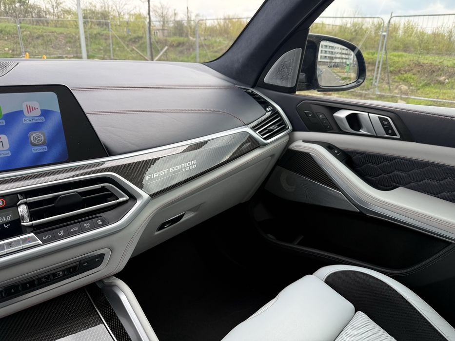 BMW X5 M Competition TVA Deductibil Laser/Sky/Masaj/Soft/Bowers