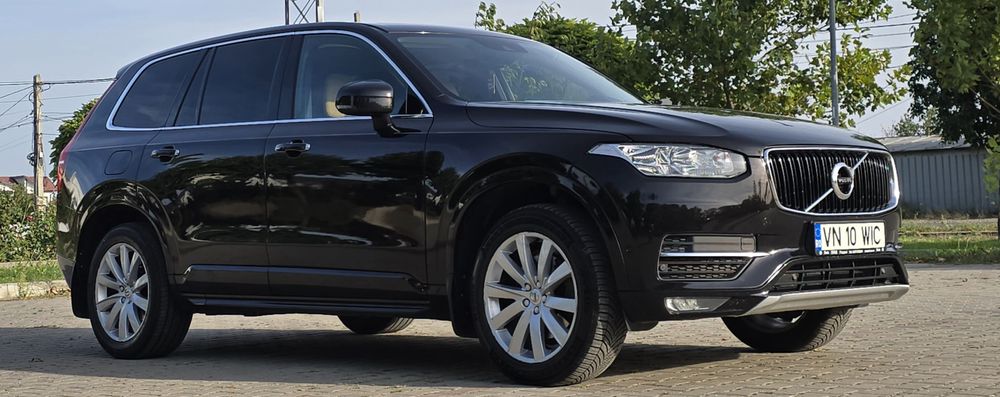 Volvo XC 90 , 4x4 AWD ,  2016 2.0 D 190 cp , 7locuri , EURO6
