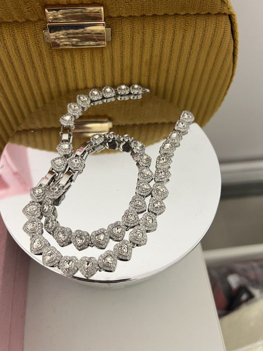 SET Tennis Ariana Grande x Swarovski