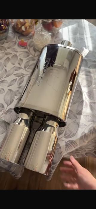 Примоточные выхлоп  Magnaflow