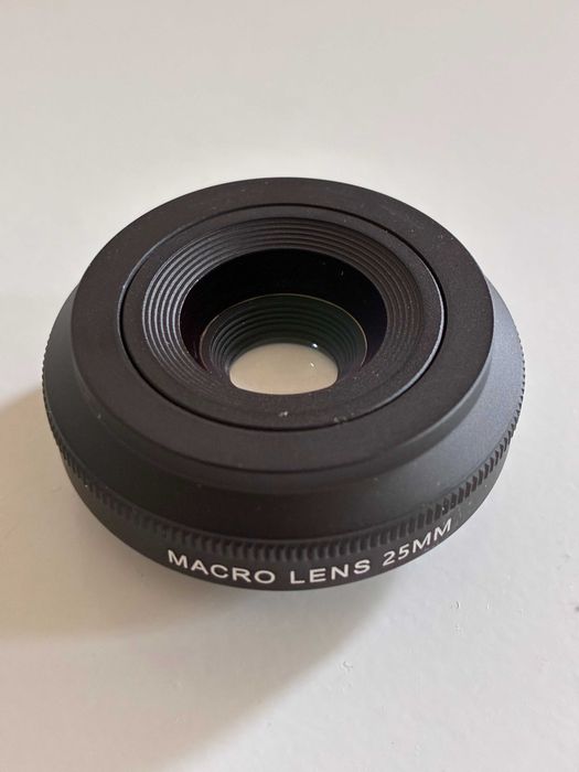 Леща за iPhone – SANDMARC Macro Lens 25 mm