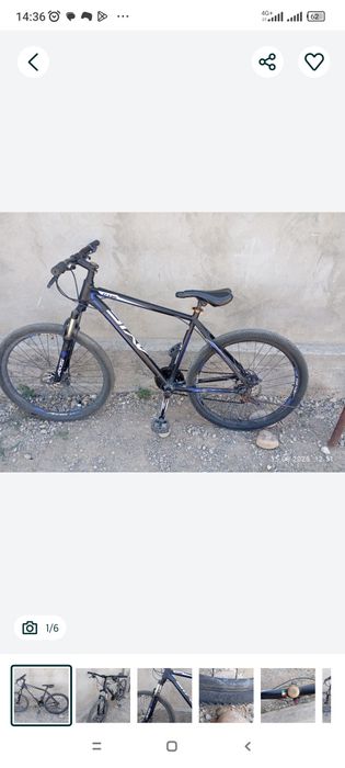 Продам велосипед хороший цена 25 000т