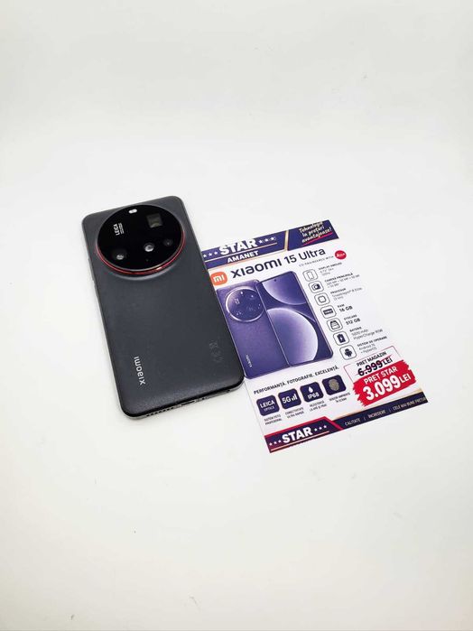 ***STAR*** Shop: Xiaomi 15 Ultra | 512 Gb | Camera 200 MP | Garantie!!!
