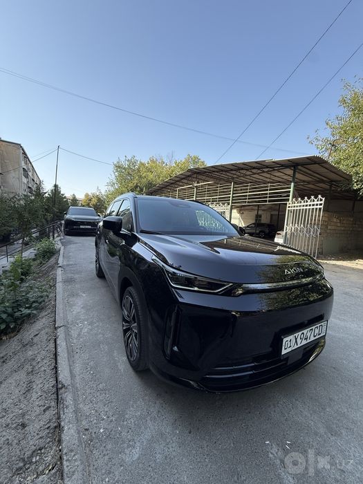 Gac Aion 2026 yil EV 530 km