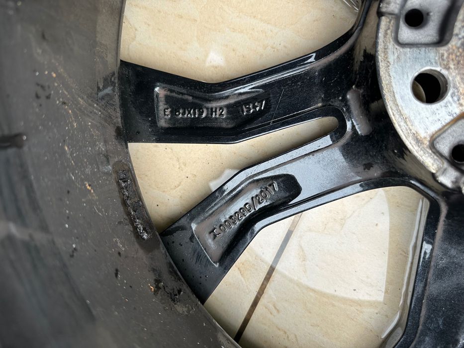 Джанта алуминиева джанти 8Jx19” за Бмв Bmw X1 F48 Bmw X2 F39,8008616