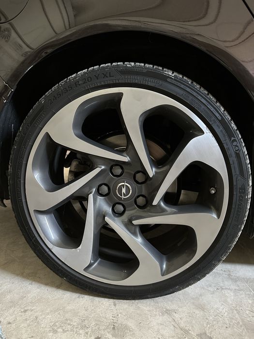 Roti 5x120 245/35/20 Opel/BMW