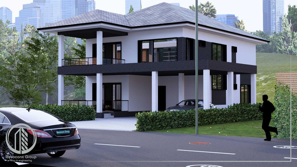 Proiectare construcții Iași | Arhitectură, Structură și Instalații