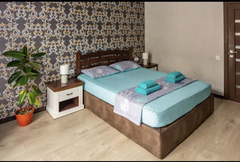 Сдается 2 комнатная квартира