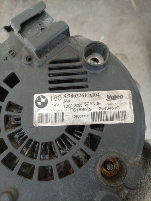 Alternator bmw seria 3
