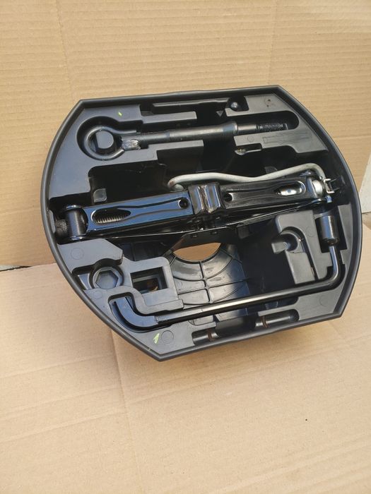 Kit pana cric citroen peugeot original