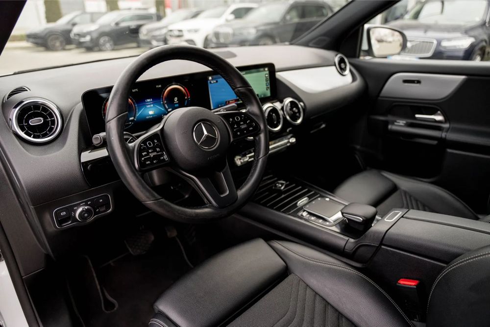 MERCEDES-BENZ GLA 2021 — imagine 5