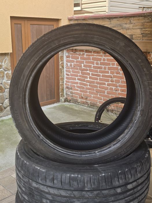 Летни гуми спорт пакет