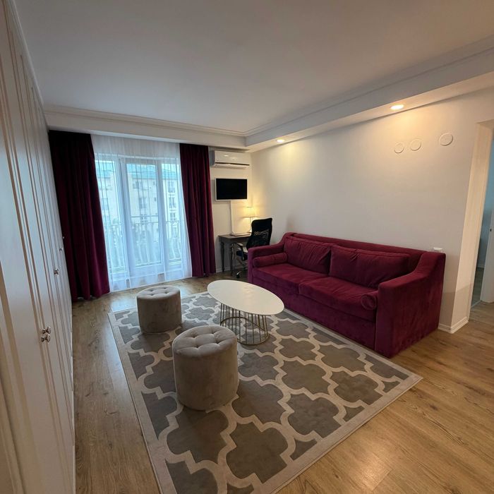 Direct Proprietar | de închiriat 2 camere Cosmopolis Bl M3 + Parcare Subterană | Lângă Lidl