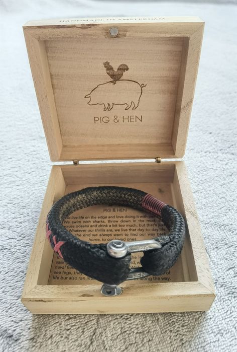 Brățară PIG & HEN