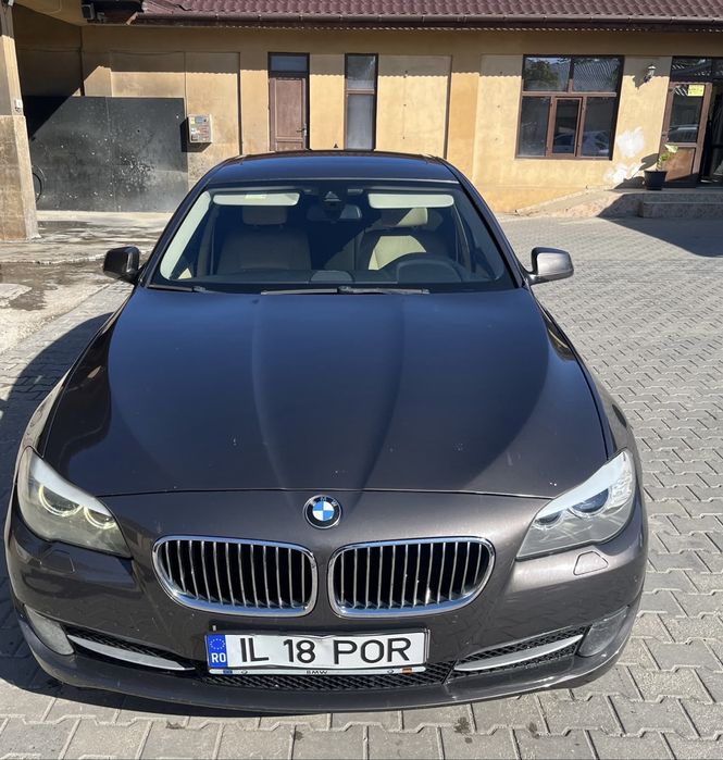 BMW Seria 5 2012 — imagine 1