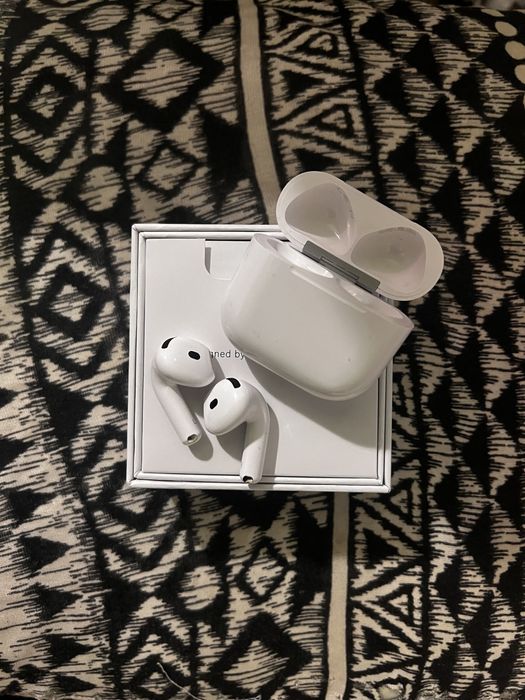 airpods gen 4 ANC