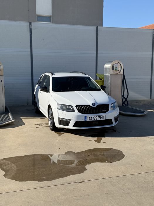 Skoda Octavia vRS 2.0tdi 4x4 2016