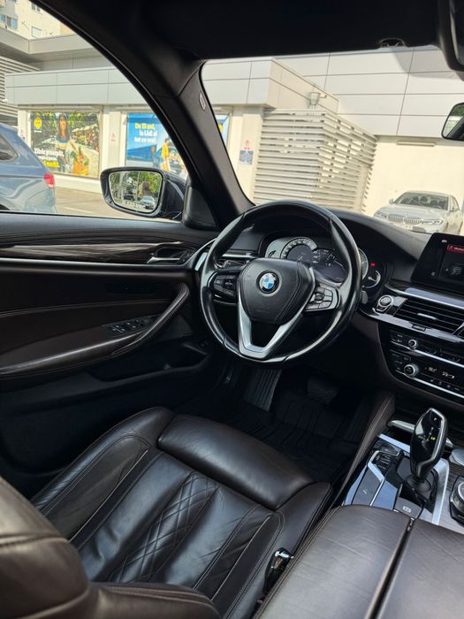 BMW 5 Series 2017 — imagine 5