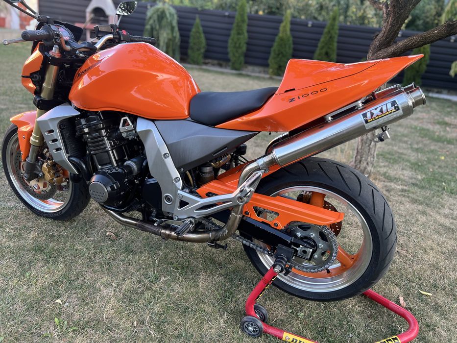 De vanzare kawasaki z1000