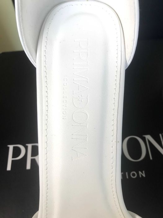 Италиански кожени сандали, Размер 40