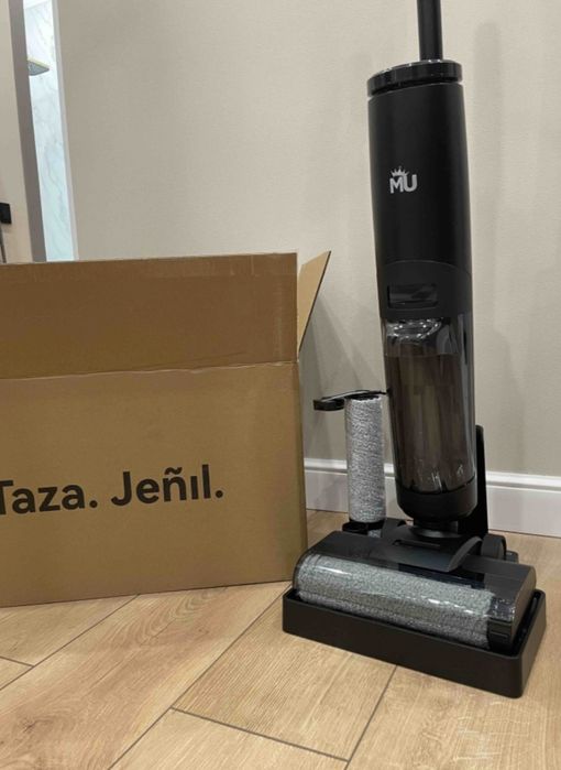 Продам моющий пылесос MU