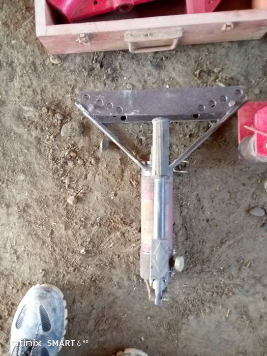 Turba gip temir bukadigan