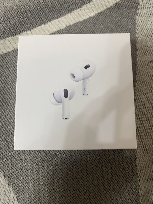 Аирподс про 2 новые