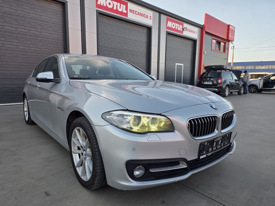 BMW 5 Series 2014 — imagine 2