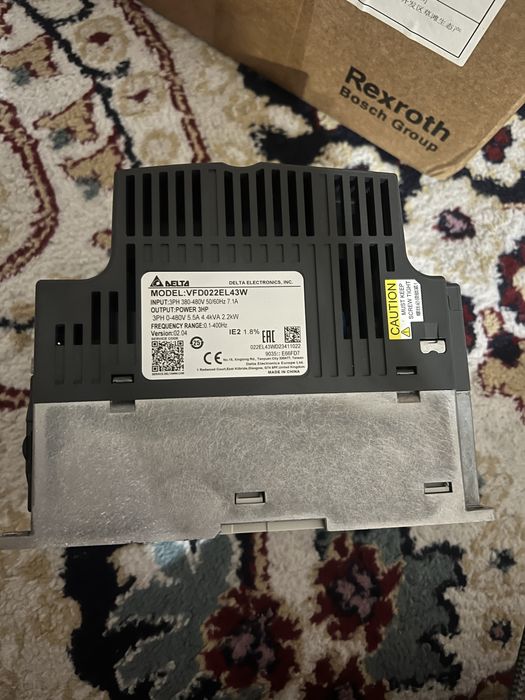 Продам частотный преобразователь, частотник