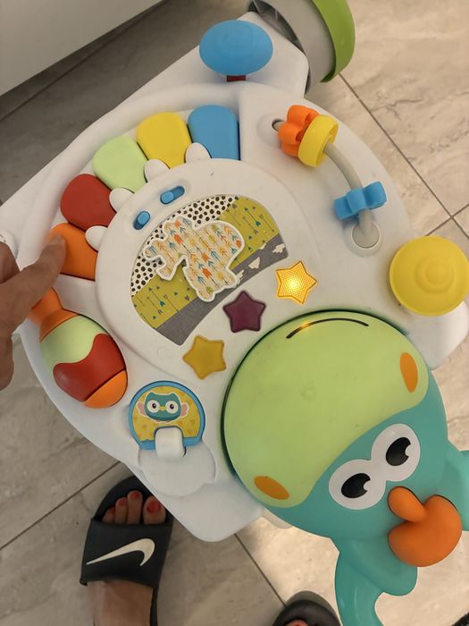 Jucarie interactiva premergator