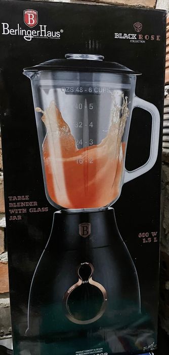 Blender Berlinger Haus