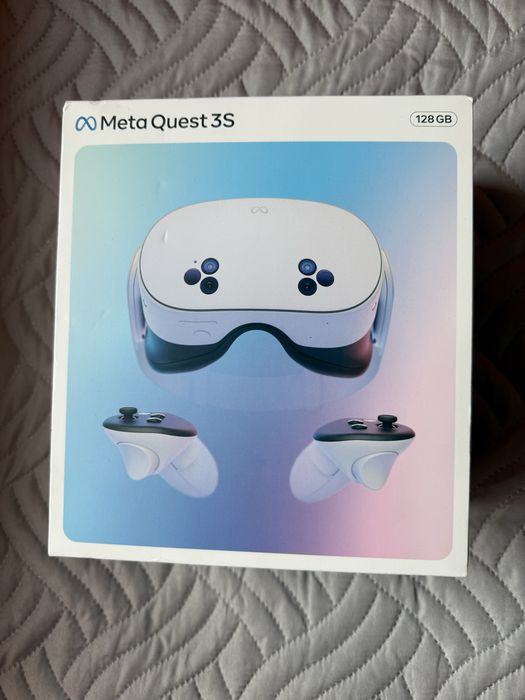 Oculus quest 3s цена по договаряне или бартер