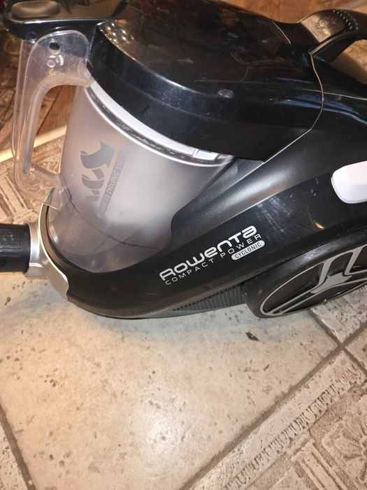 Прахосмукачка Rowenta compact power cyclonic