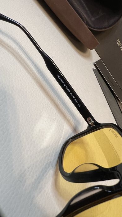 Tom Ford FT0884 Falconer ochelari de soare noi
